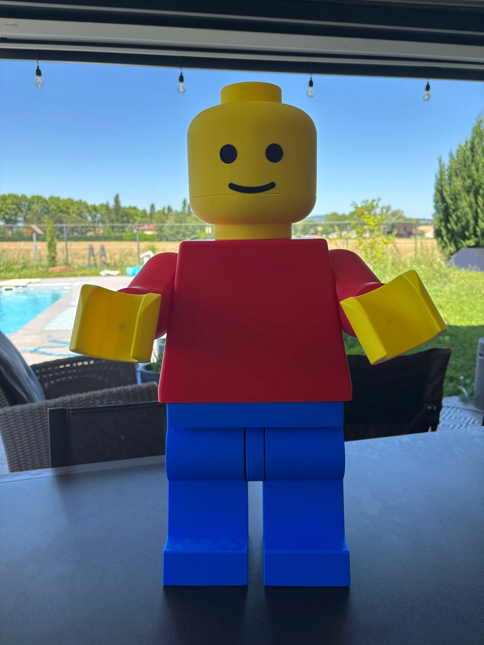 Giant Lego 59 cm 🌟 – photo 8